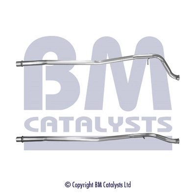 Exhaust Pipe